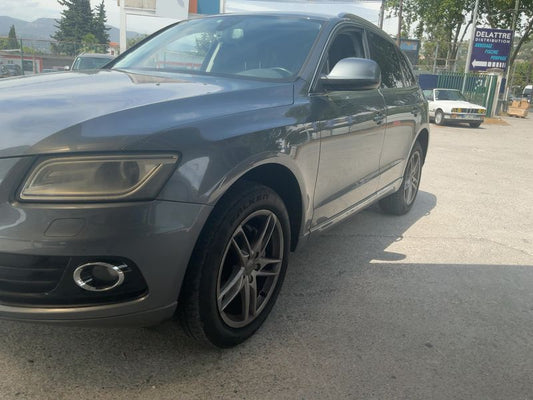Audi Q5 2.0 TDI quattro Avus 2012 – снимка 2