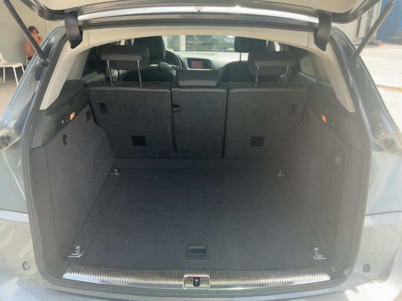 Audi Q5 2.0 TDI quattro Avus 2012 – снимка 15