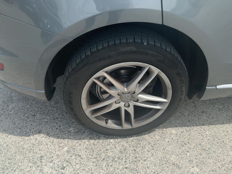 Audi Q5 2.0 TDI quattro Avus 2012 – снимка 9