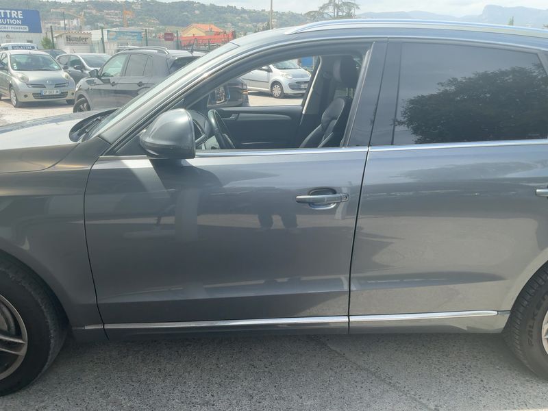 Audi Q5 2.0 TDI quattro Avus 2012 – снимка 4