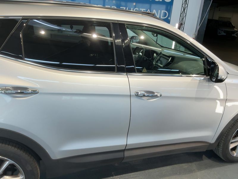 Hyundai Santa Fe 2.2 CRDi Platin 4WD 2017 – снимка 10