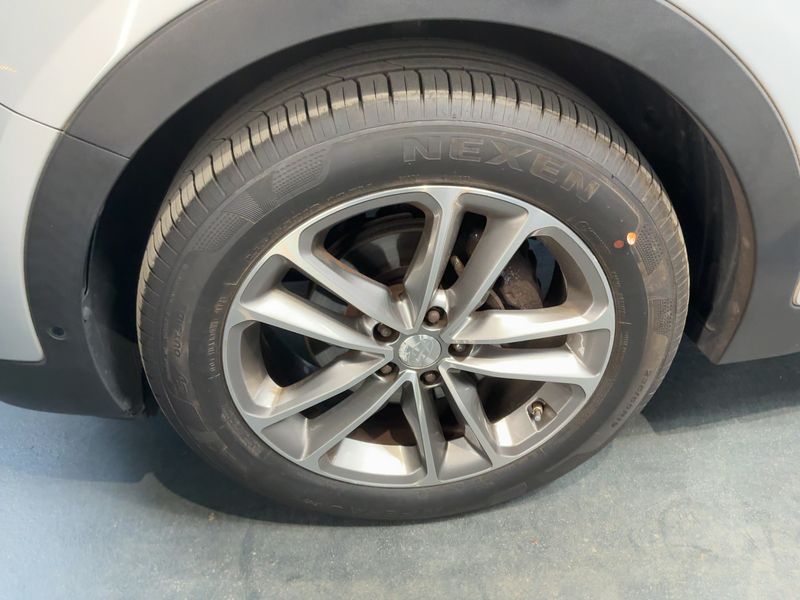 Hyundai Santa Fe 2.2 CRDi Platin 4WD 2017 – снимка 3