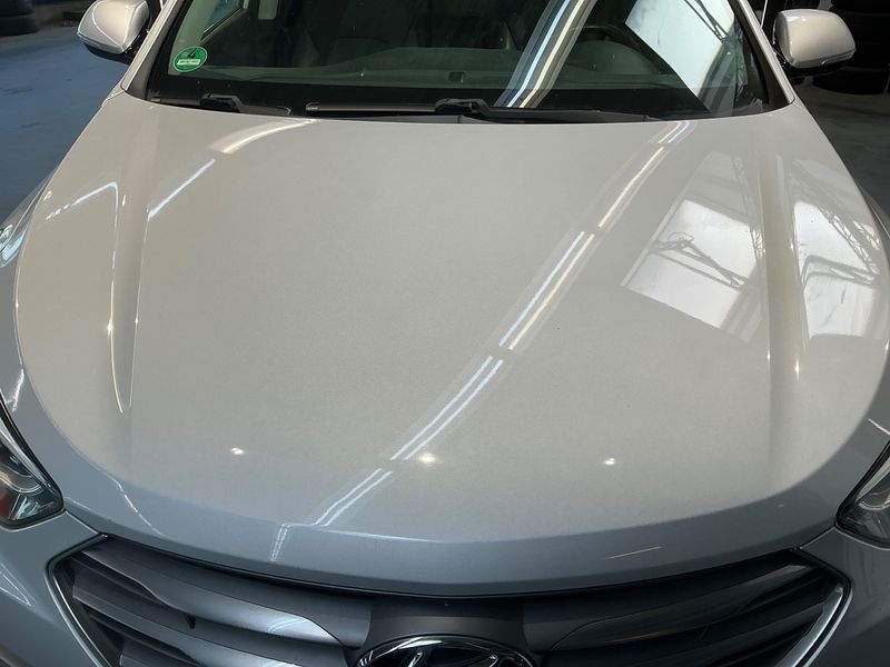 Hyundai Santa Fe 2.2 CRDi Platin 4WD 2017 – снимка 31