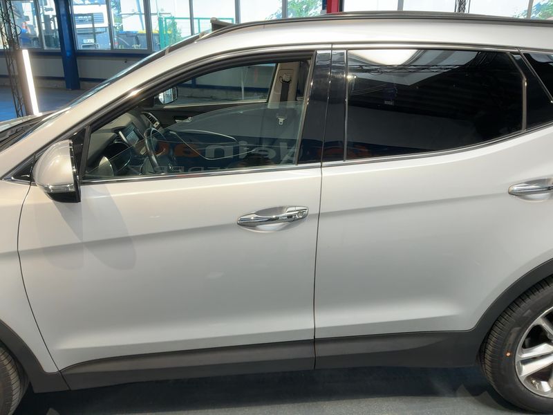 Hyundai Santa Fe 2.2 CRDi Platin 4WD 2017 – снимка 4