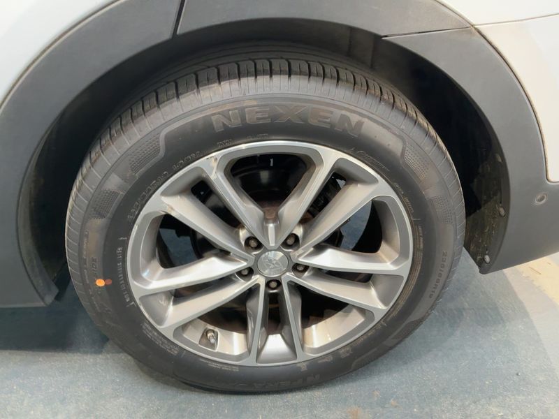 Hyundai Santa Fe 2.2 CRDi Platin 4WD 2017 – снимка 5