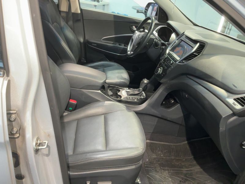 Hyundai Santa Fe 2.2 CRDi Platin 4WD 2017 – снимка 16