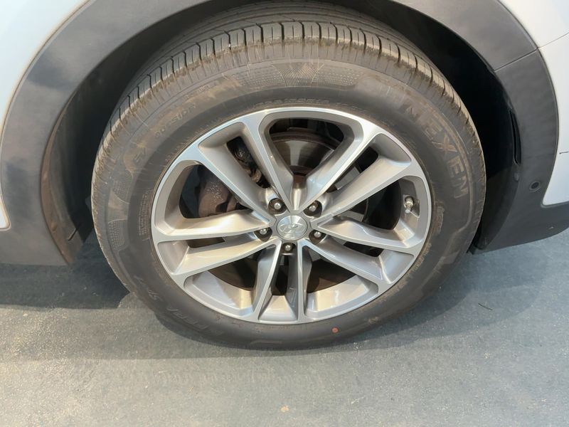 Hyundai Santa Fe 2.2 CRDi Platin 4WD 2017 – снимка 11
