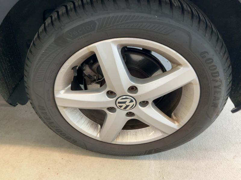 Volkswagen Golf VII 1.6 TDI Comfortline BlueMotion Tech 2012 – снимка 5