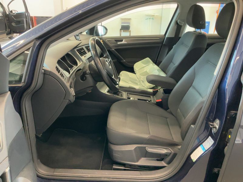 Volkswagen Golf VII 1.6 TDI Comfortline BlueMotion Tech 2012 – снимка 16