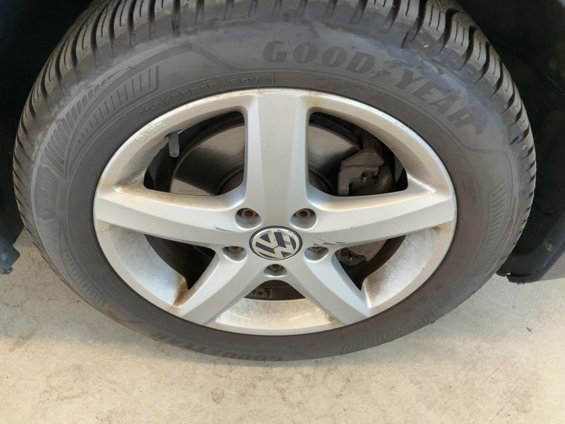 Volkswagen Golf VII 1.6 TDI Comfortline BlueMotion Tech 2012 – снимка 11