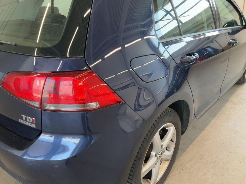 Volkswagen Golf VII 1.6 TDI Comfortline BlueMotion Tech 2012 – снимка 8