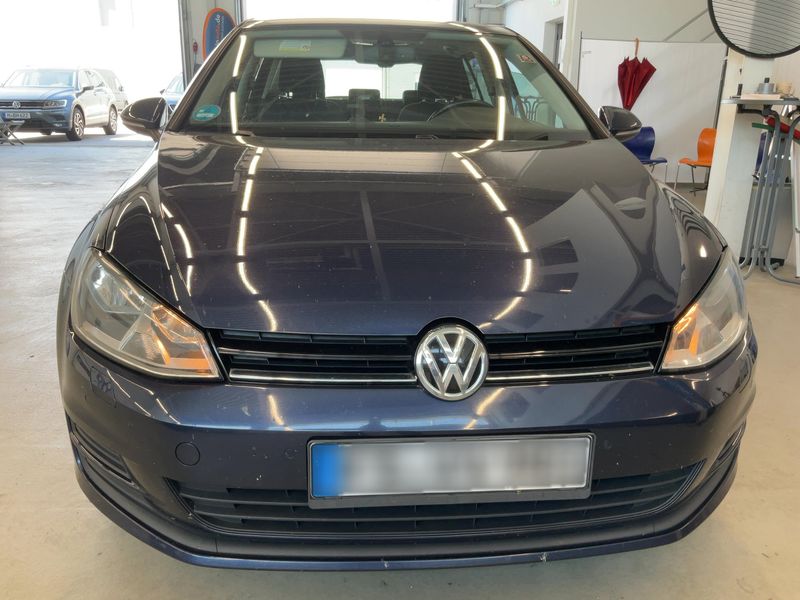 Volkswagen Golf VII 1.6 TDI Comfortline BlueMotion Tech 2012 – снимка 14