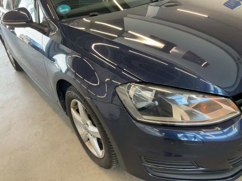 Volkswagen Golf VII 1.6 TDI Comfortline BlueMotion Tech 2012 – снимка 12