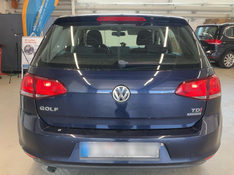 Volkswagen Golf VII 1.6 TDI Comfortline BlueMotion Tech 2012 – снимка 7