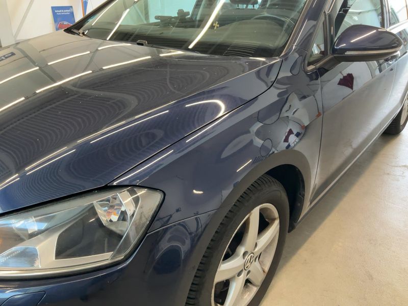 Volkswagen Golf VII 1.6 TDI Comfortline BlueMotion Tech 2012 – снимка 2