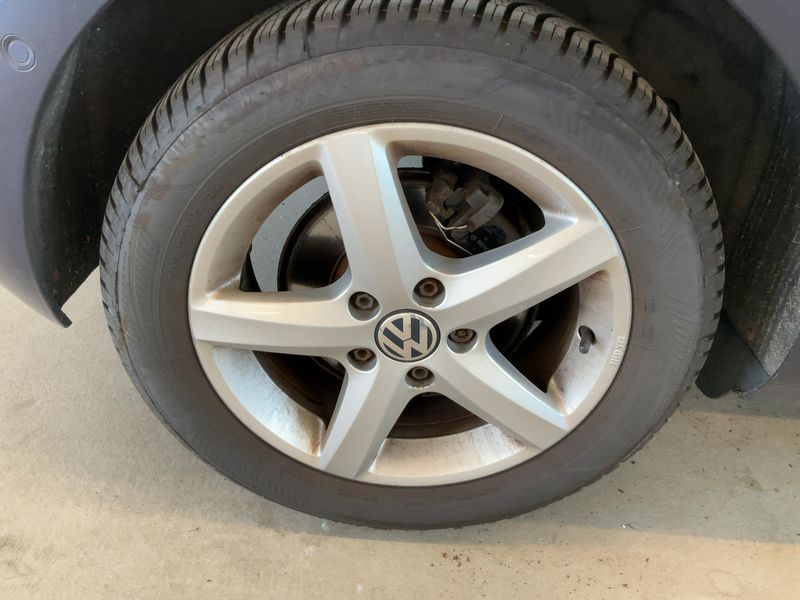 Volkswagen Golf VII 1.6 TDI Comfortline BlueMotion Tech 2012 – снимка 9