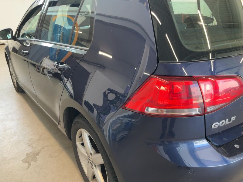 Volkswagen Golf VII 1.6 TDI Comfortline BlueMotion Tech 2012 – снимка 6