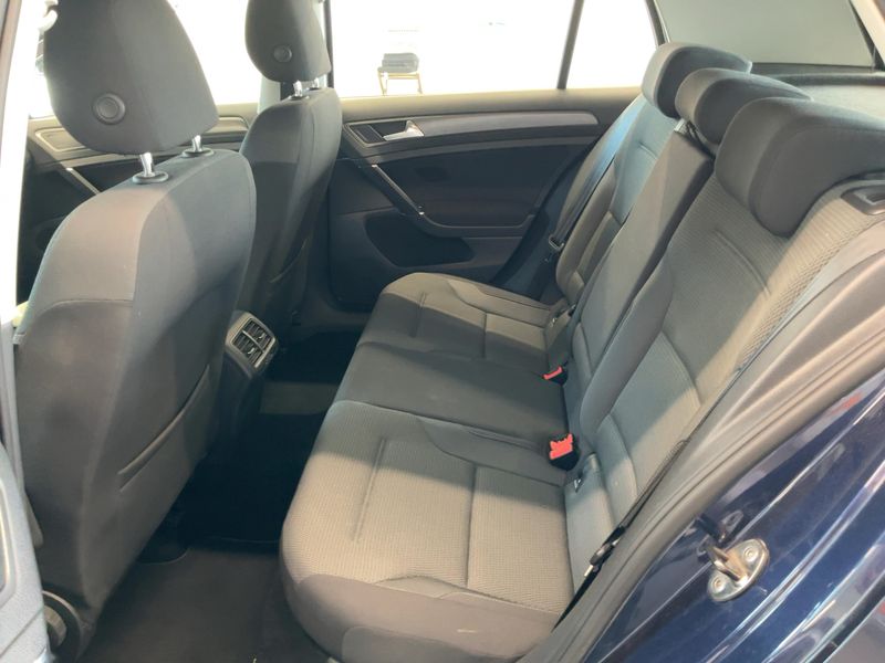 Volkswagen Golf VII 1.6 TDI Comfortline BlueMotion Tech 2012 – снимка 19
