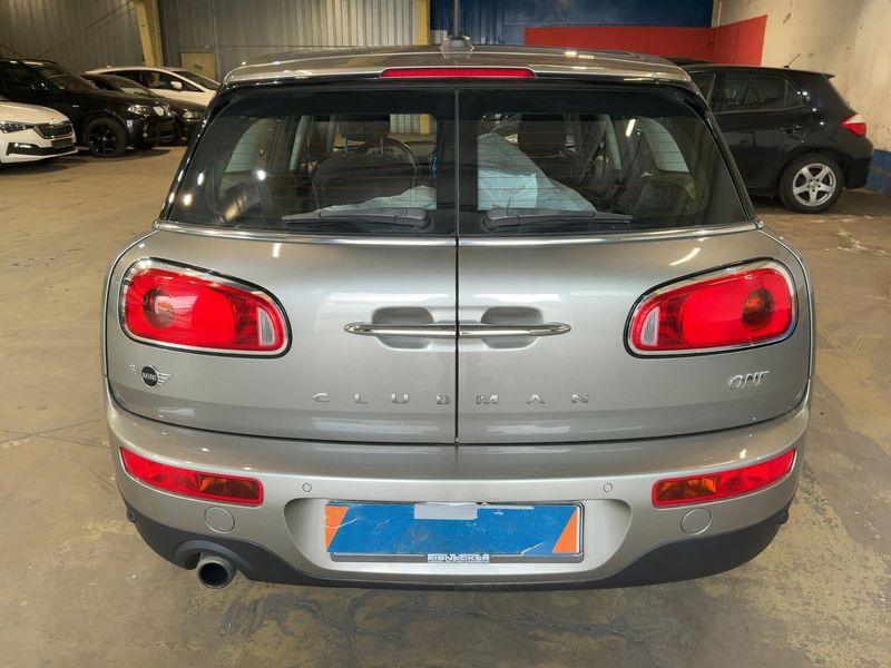 MINI Clubman One 2018 – снимка 7