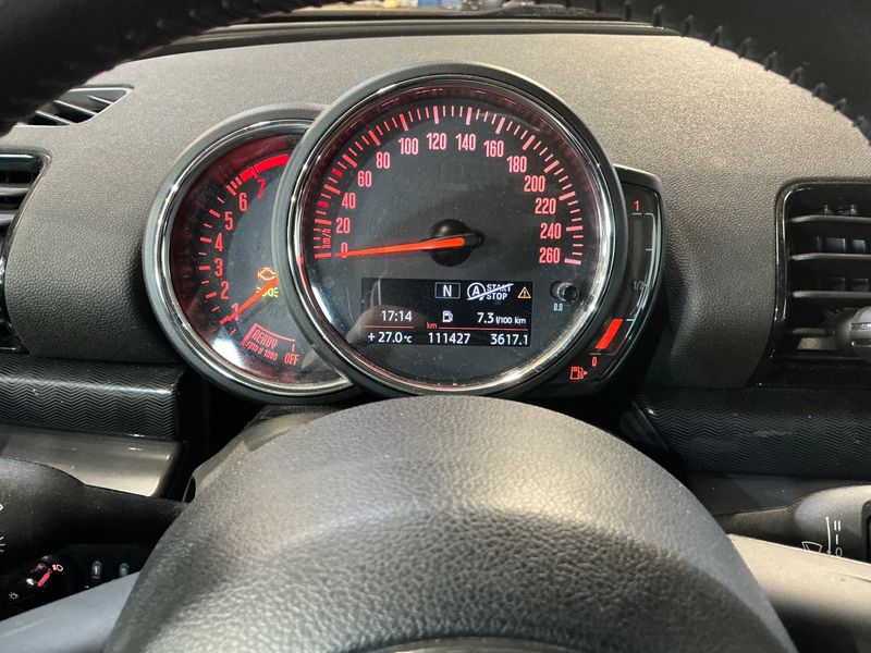 MINI Clubman One 2018 – снимка 19