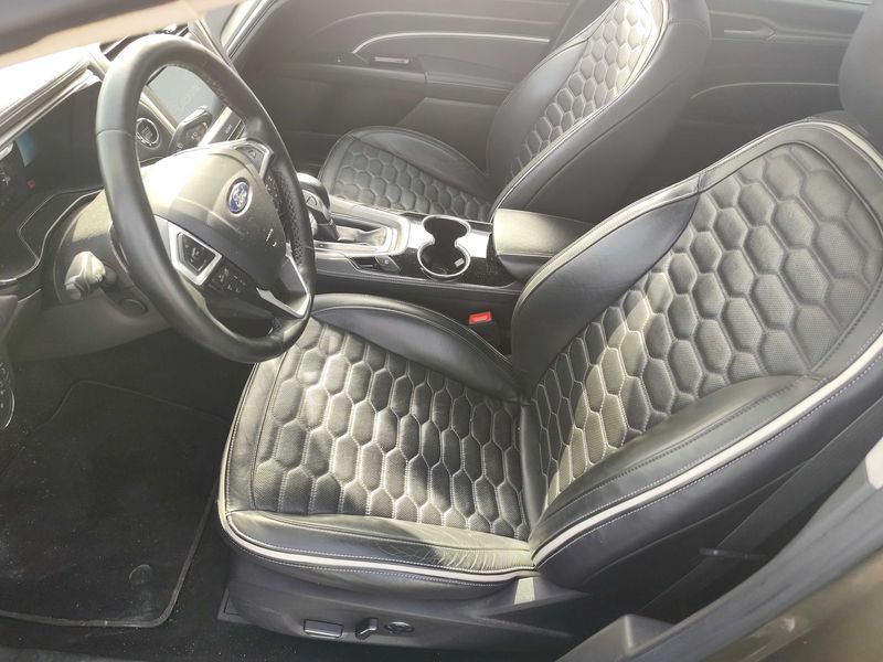 Ford Mondeo 2.0 Hybrid Vignale 2017 – снимка 15