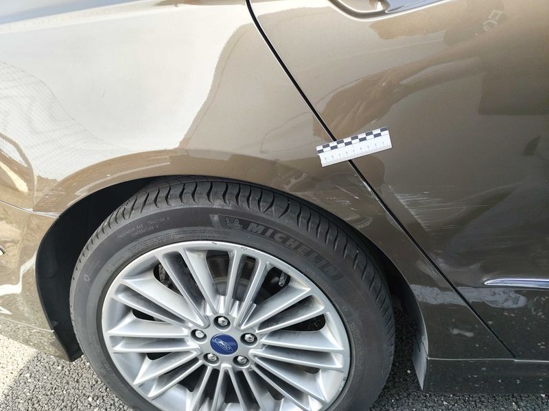 Ford Mondeo 2.0 Hybrid Vignale 2017 – снимка 29