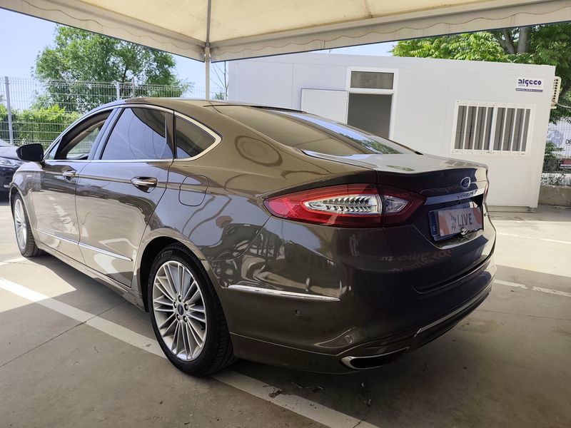 Ford Mondeo 2.0 Hybrid Vignale 2017 – снимка 3