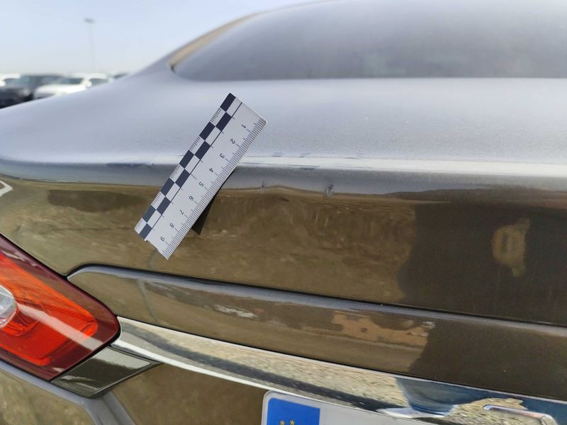 Ford Mondeo 2.0 Hybrid Vignale 2017 – снимка 38