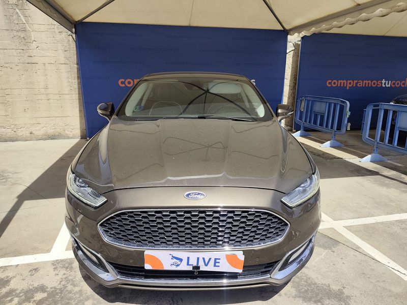 Ford Mondeo 2.0 Hybrid Vignale 2017 – снимка 7