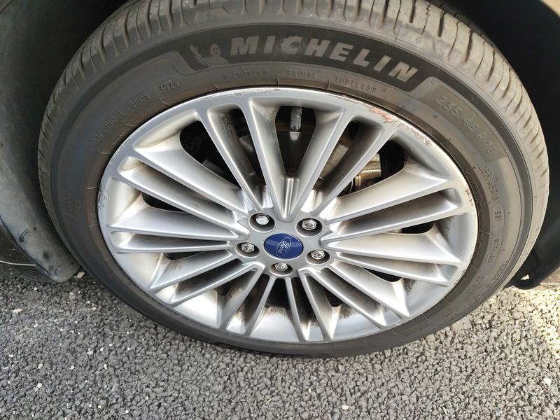 Ford Mondeo 2.0 Hybrid Vignale 2017 – снимка 19