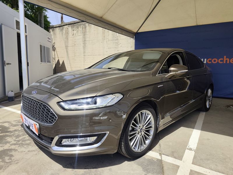 Ford Mondeo 2.0 Hybrid Vignale 2017 – снимка 2