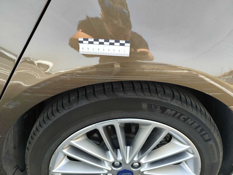Ford Mondeo 2.0 Hybrid Vignale 2017 – снимка 35