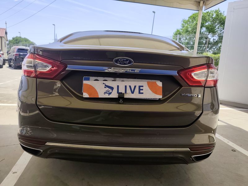 Ford Mondeo 2.0 Hybrid Vignale 2017 – снимка 4