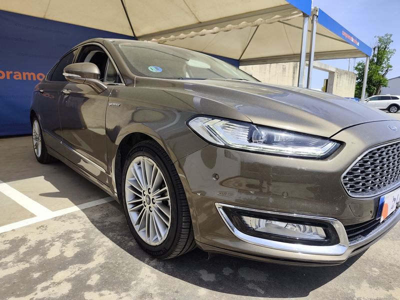 Ford Mondeo 2.0 Hybrid Vignale 2017 – снимка 6