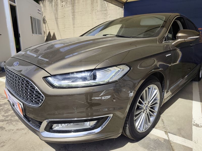 Ford Mondeo 2.0 Hybrid Vignale 2017 – снимка 1