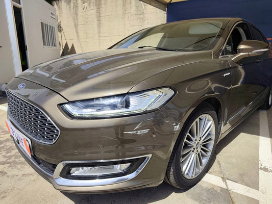 Ford Mondeo 2.0 Hybrid Vignale 2017 – снимка 1