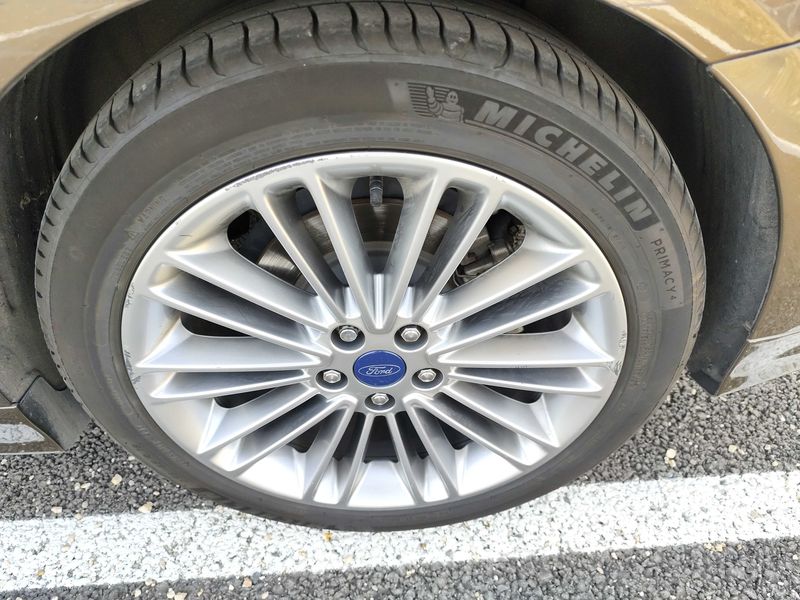 Ford Mondeo 2.0 Hybrid Vignale 2017 – снимка 17