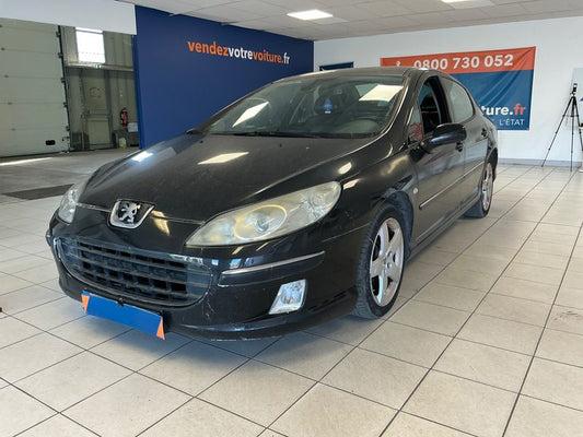 Peugeot 407 2.0 HDi Griffe 2004 – снимка 1