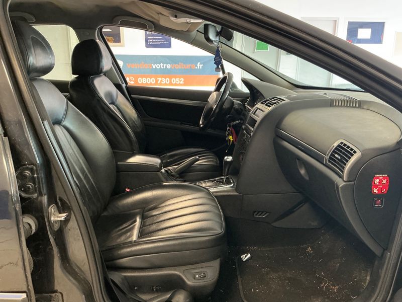 Peugeot 407 2.0 HDi Griffe 2004 – снимка 3