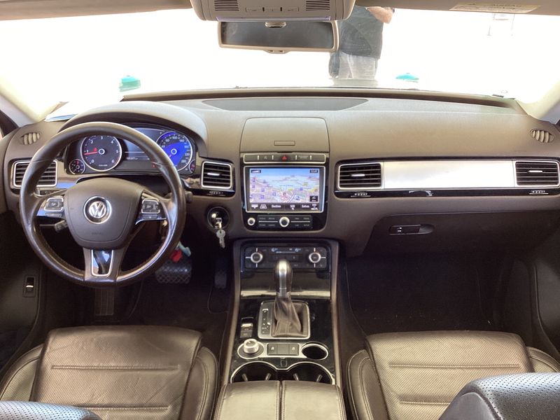 Volkswagen Touareg 3.0 V6 TDI Terrain Tech BlueMotion Tech 2015 – снимка 17