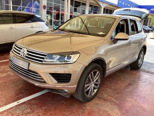 Volkswagen Touareg 3.0 V6 TDI Terrain Tech BlueMotion Tech 2015 – снимка 1