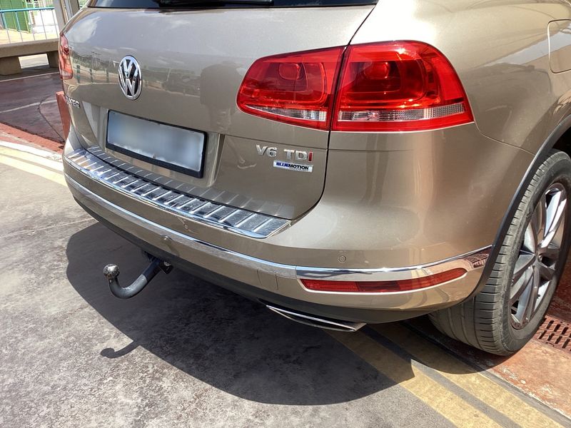 Volkswagen Touareg 3.0 V6 TDI Terrain Tech BlueMotion Tech 2015 – снимка 34