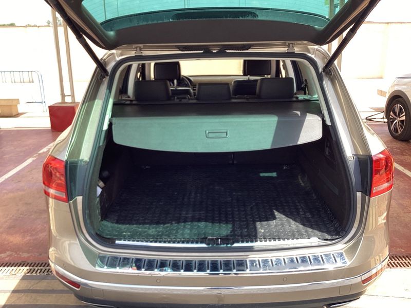 Volkswagen Touareg 3.0 V6 TDI Terrain Tech BlueMotion Tech 2015 – снимка 15