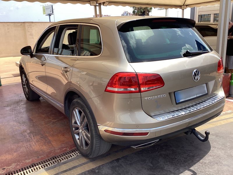 Volkswagen Touareg 3.0 V6 TDI Terrain Tech BlueMotion Tech 2015 – снимка 6