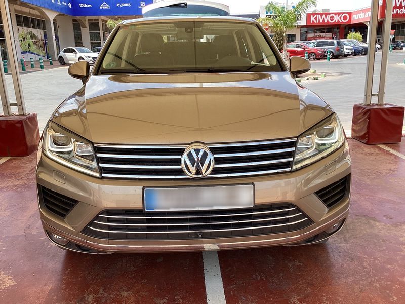Volkswagen Touareg 3.0 V6 TDI Terrain Tech BlueMotion Tech 2015 – снимка 14