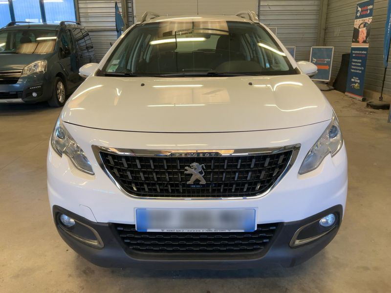 Peugeot 2008 1.2 VTi Active 2016 – снимка 14