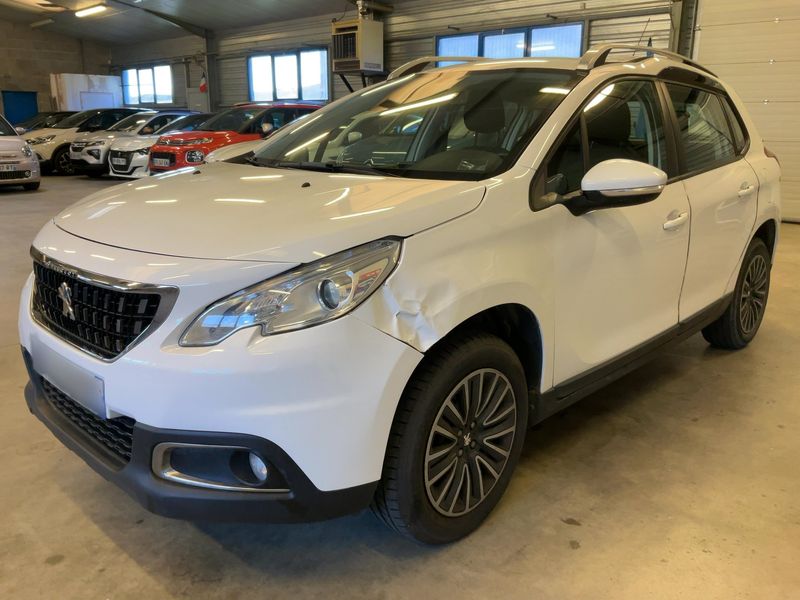 Peugeot 2008 1.2 VTi Active 2016 – снимка 1