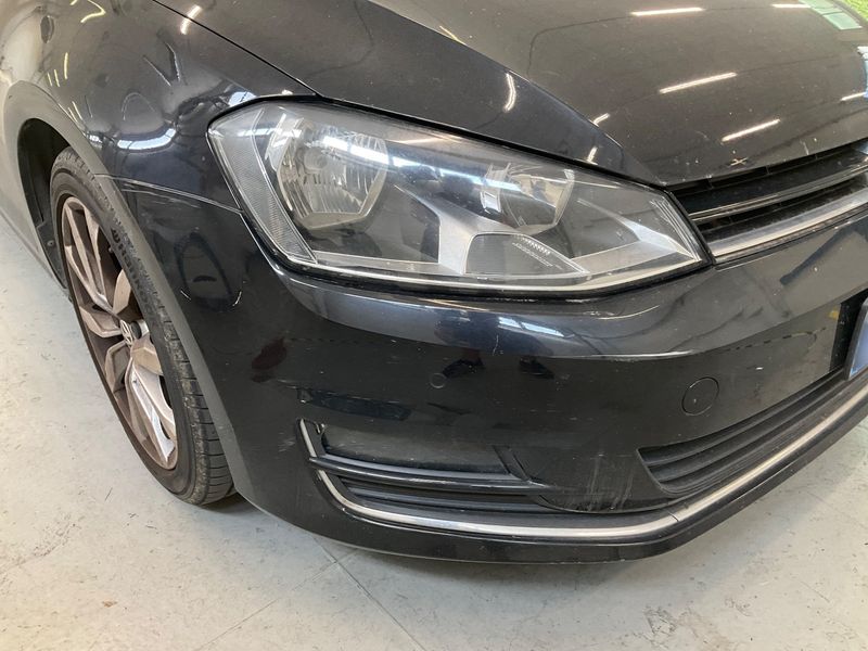 Volkswagen Golf VII 1.6 TDI Executive BlueMotion Tech 2015 – снимка на щета 31