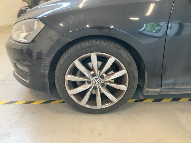Volkswagen Golf VII 1.6 TDI Executive BlueMotion Tech 2015 – снимка 3