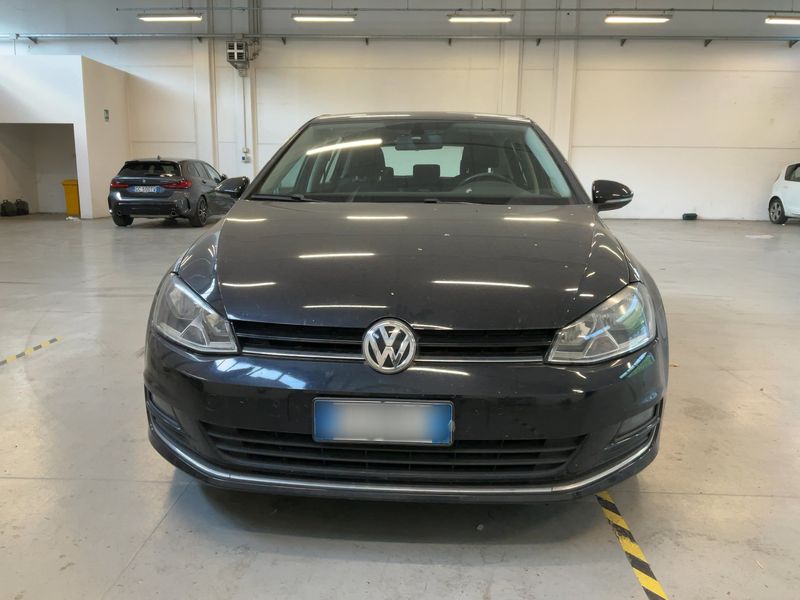 Volkswagen Golf VII 1.6 TDI Executive BlueMotion Tech 2015 – снимка на щета 14